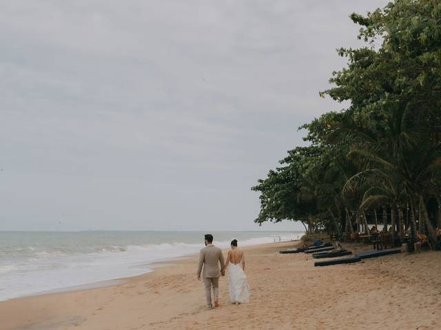 Casamento de Luanna + Lucas