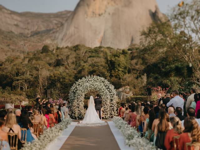 Casamento de Raqueli + Ricardo