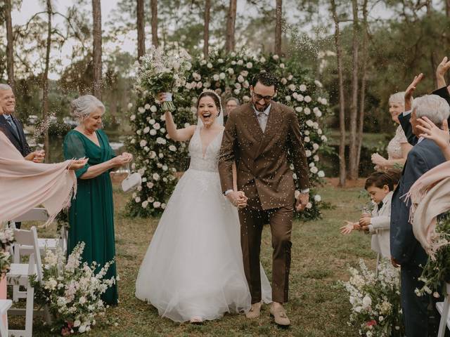 Casamento de Carol + Lucas