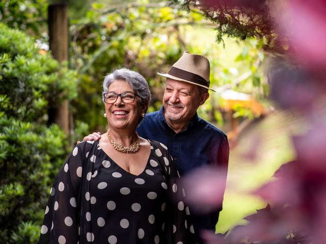 Ensaios de Ensaio Girlene e Silvio - 40 anos de casados