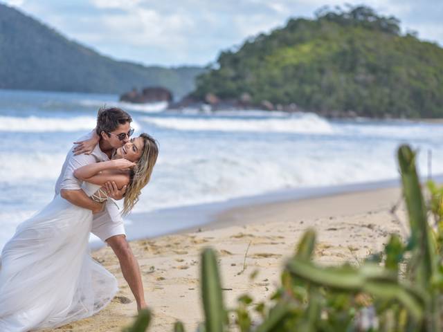 Ensaios de PAOLA & FRANCISCO