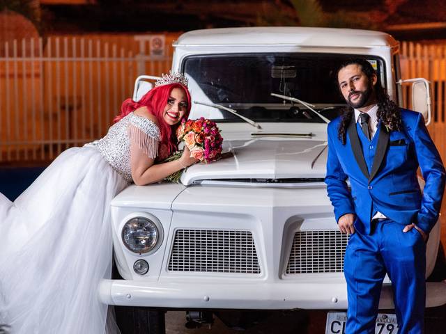 Casamentos de Casamento Lívia e Juniads