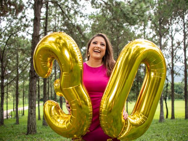 Ensaios de Carol trintou