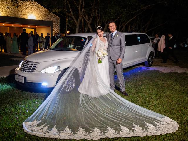 Casamentos de Heron & Dayana