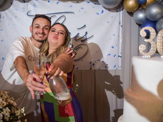 Aniversários de ANIVERSÁRIO THAIS 30 ANOS