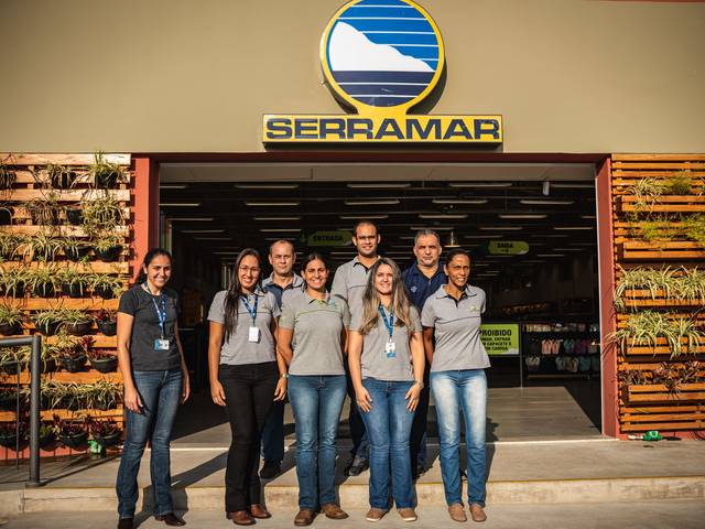 Institucionais de Serramar