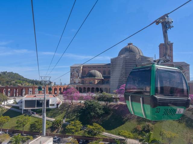 Institucionais de Bontur - Bondinhos Aéreos