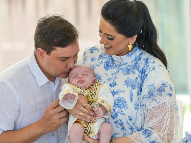 Batizados de Batizado Said