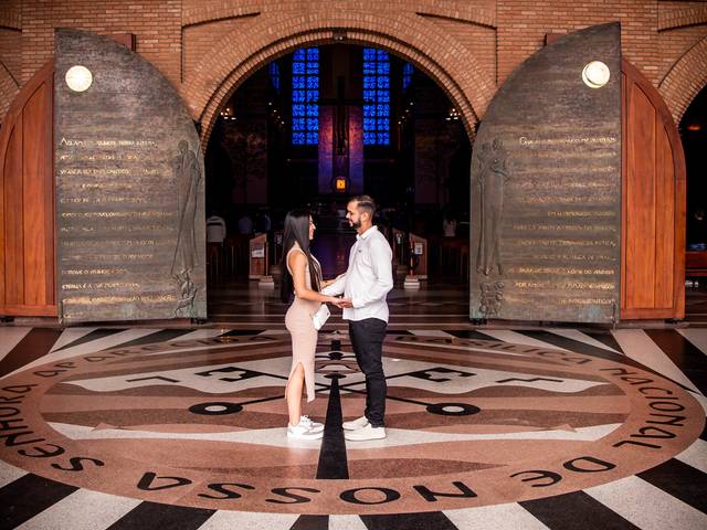 Ensaios de Ensaio Tony & Pâmela