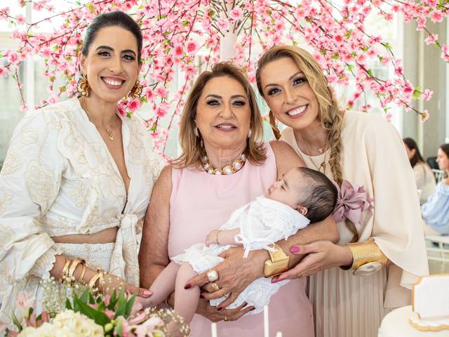 Batizados de Batizado Maria Carolina