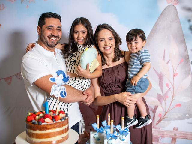 Aniversários de Aniversário Antônio 1 Ano