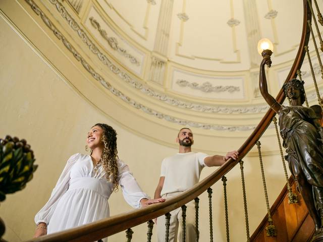 Ensaios de Ensaio Pré Wedding Lais & Vitor