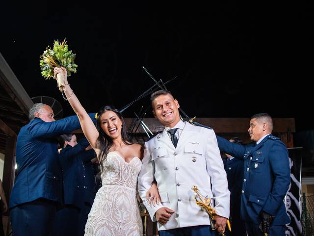Bodas de Bodas de Cristal Adriana e Junior