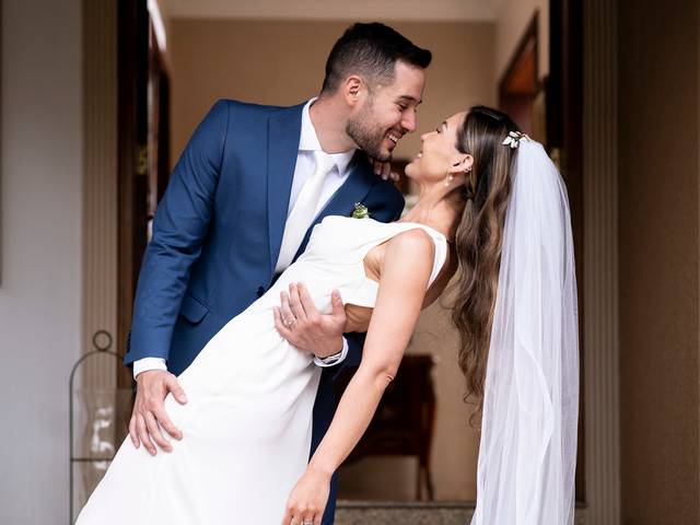 Casamentos de Ana Luisa & Lucas