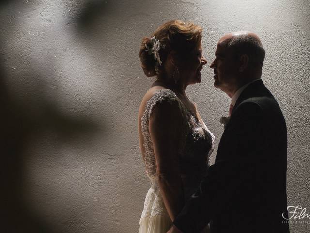 Bodas de Casamento Carminda e Paulo