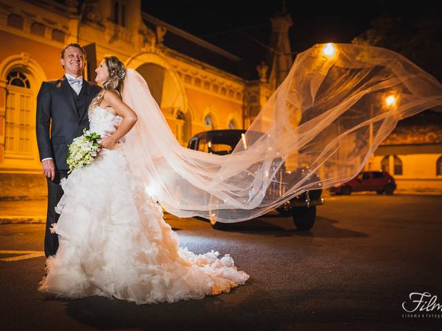 Casamentos de Casamento Caroline e Eduardo