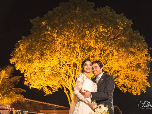 Casamentos de Casamento Priscila e Pedro