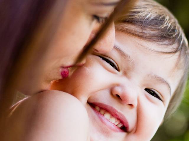 Ensaios de Ensaio Família Luciana e Lavínia