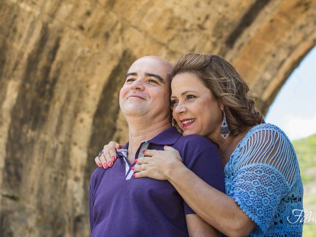 Bodas de Ensaio Carminda e Paulo