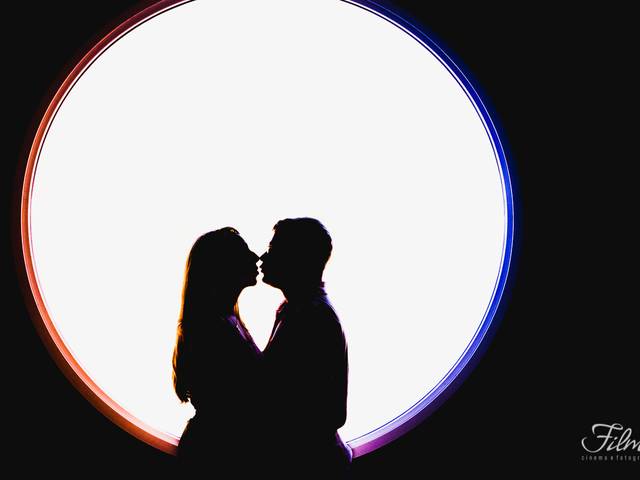 Ensaios de Ensaio Thamara e Mauro