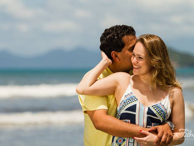 Ensaios de Ensaio Thatiane e Rodrigo