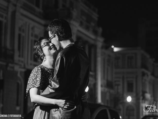 Ensaios de Ensaio Isabela e Jonas