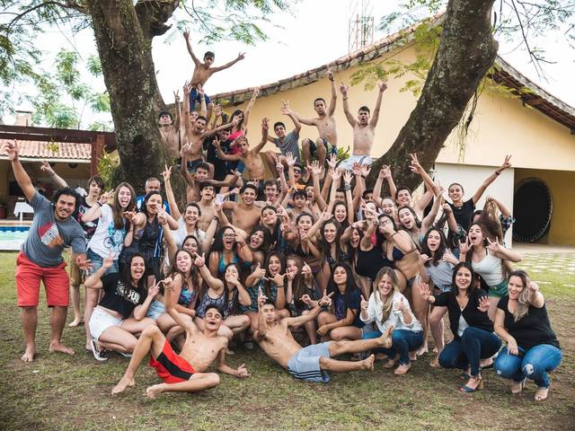 Formatura de Formaturas