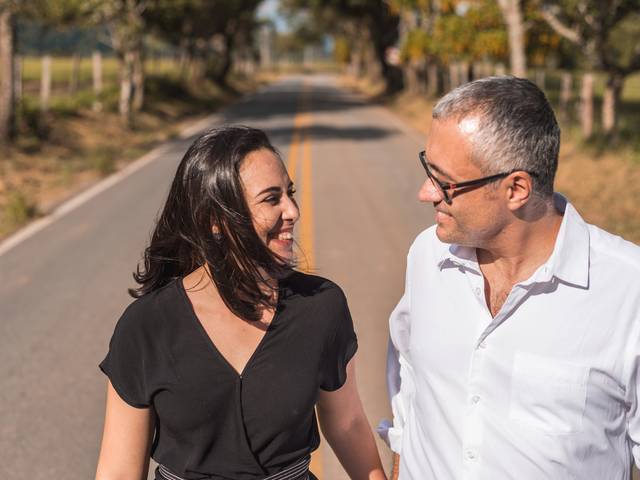 Ensaios de Love Story - Laura e Alexandre Rocha