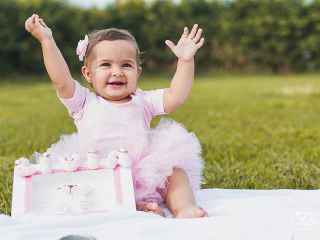 Infantil de Smash The Cake 