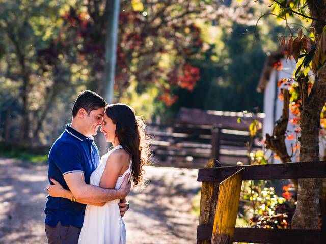 Ensaios de Ensaio Cíntia e Rafael