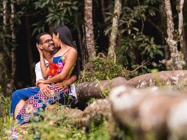 Ensaios de Ensaio Gleice e Diego