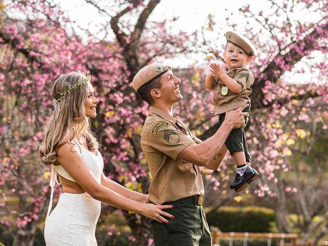 Ensaios de Ensaio Fernanda e Geovane