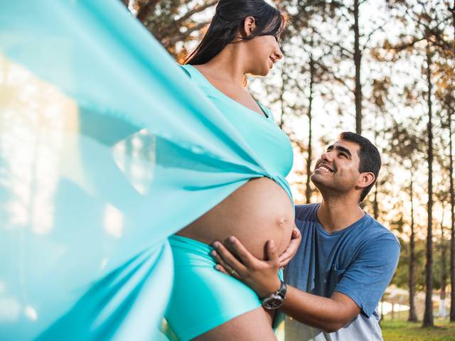 Gestante de Ensaio Gestante Sabrina