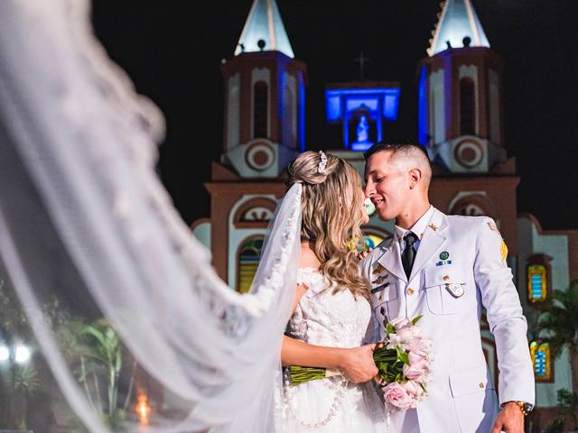 Casamentos de Casamento Fernanda e Geovane