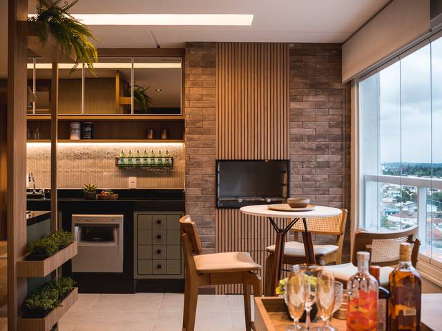 Arquitetura de Arquitetura - Interior