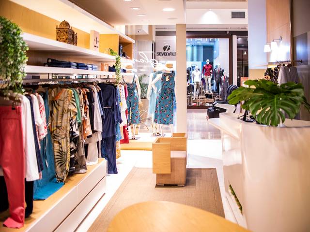 Arquitetura de Arquitetura - Lojas