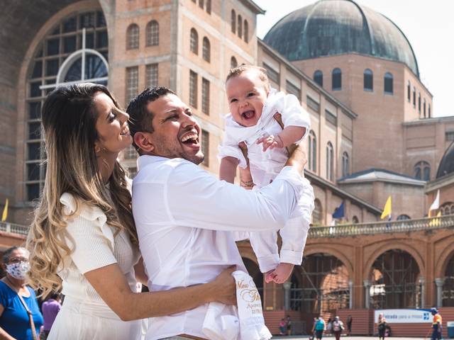 Batizados de Batizado Théo