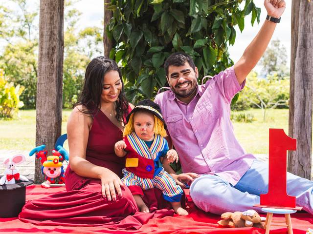 Infantil de Ensaio Benício 