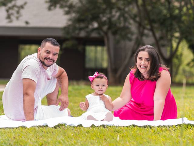 Infantil de Ensaio Iza