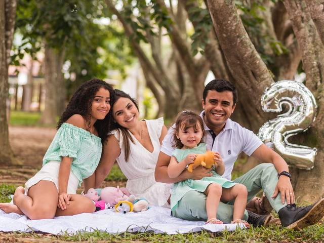 Infantil de Ensaio Helena