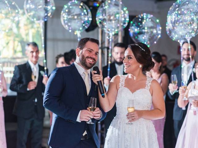 Casamentos de Casamento Luize e Thiago