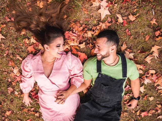 Ensaios de Ensaio Anna Carollina & Felipe