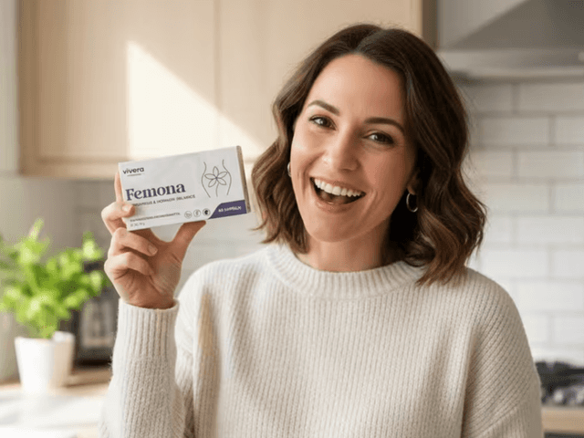 Health of Vivera Femona Menopause France Best Reviews 2026