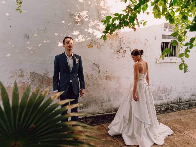 Casamento de Cássia & Allix