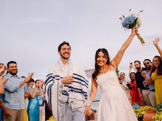 Casamento de Manon e Gote