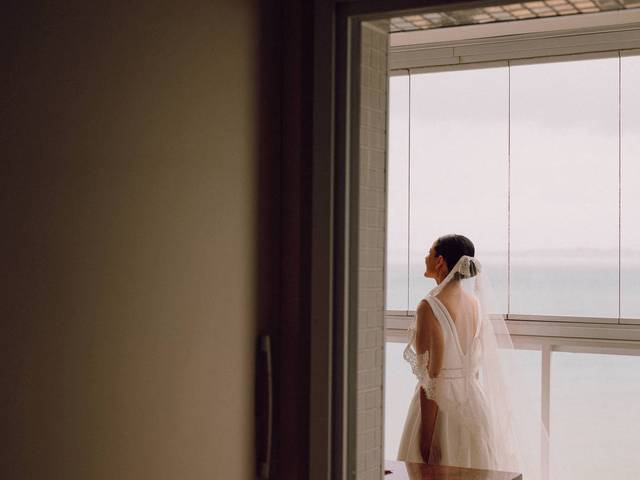 Casamento de Maria e Victor