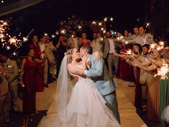 Casamento de Lara e Gabriel