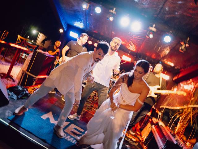 Casamento de Beatriz e Saulo