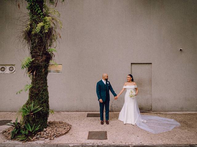 Casamento de Lorena e Iago