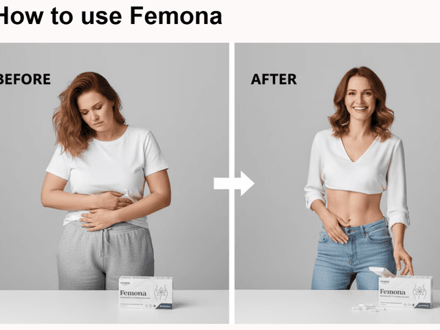 Health of Femona Menopause Austria 100% Natural Health Product |Where To Buy?